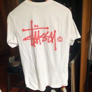 🚶🏽‍♂️STUSSY Tee